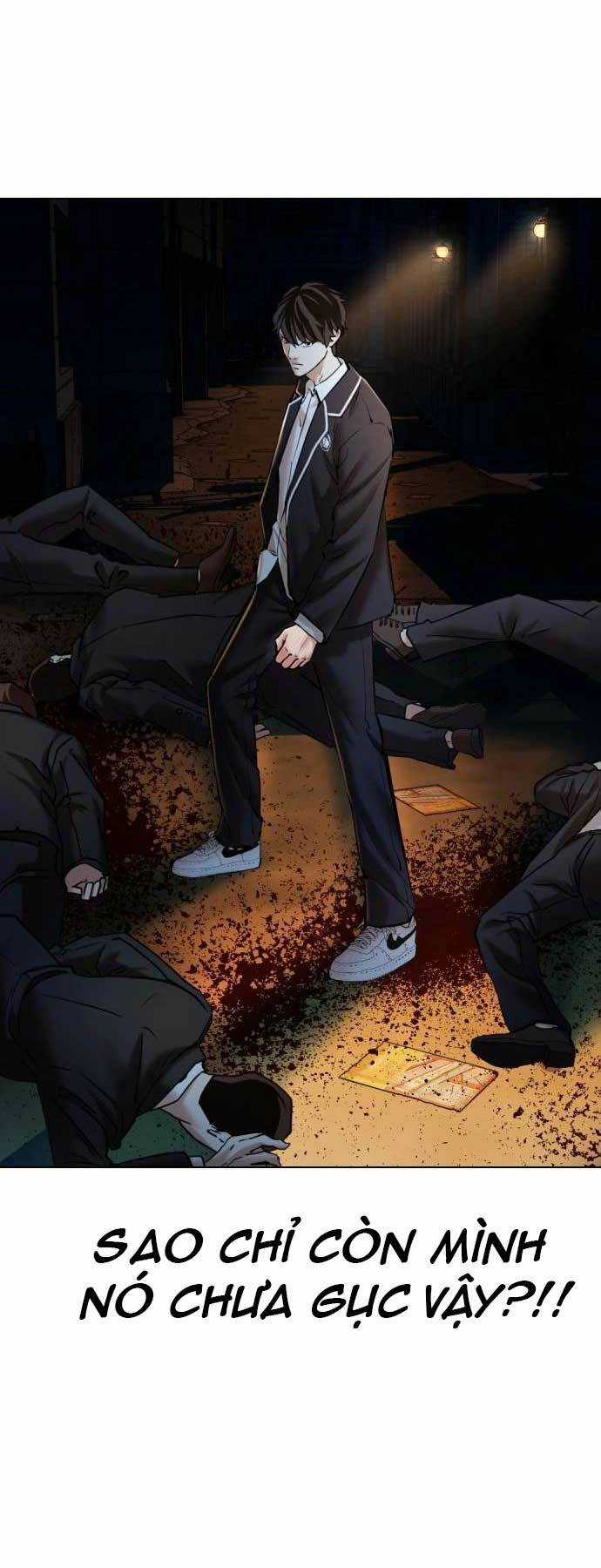 Điệp Viên 18 Tuổi - Chapter 3 - Trang 21