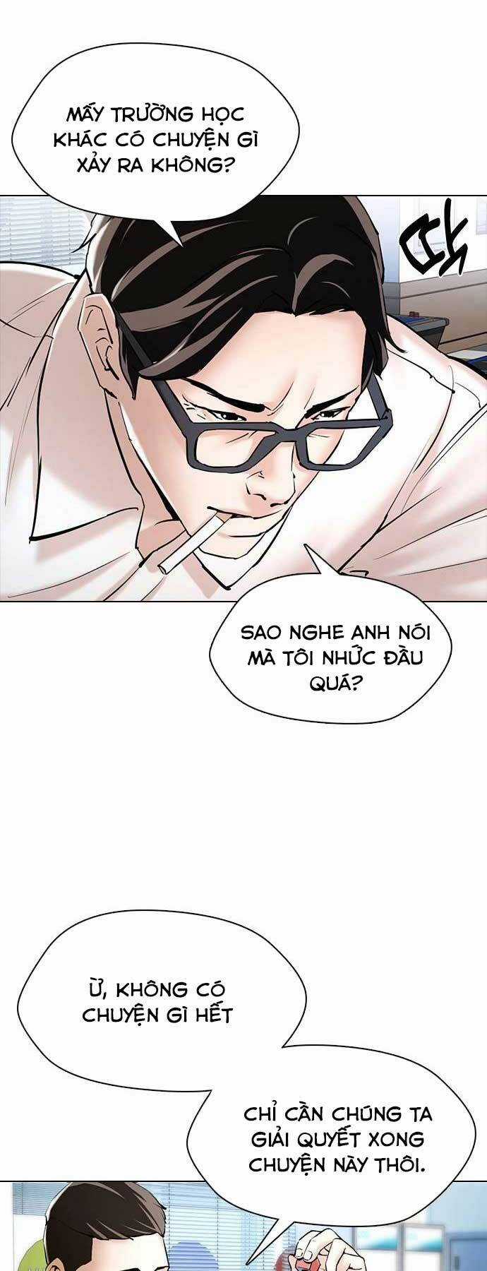 Điệp Viên 18 Tuổi - Chapter 3 - Trang 38