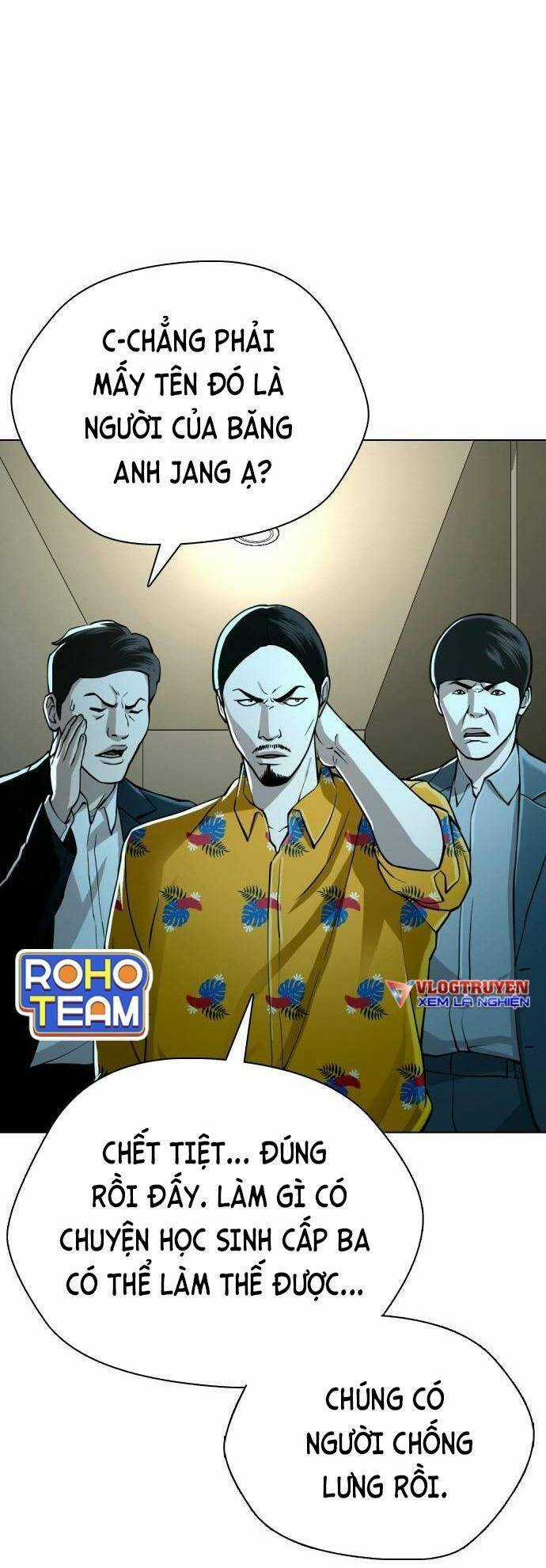 Điệp Viên 18 Tuổi - Chapter 30 - Trang 5