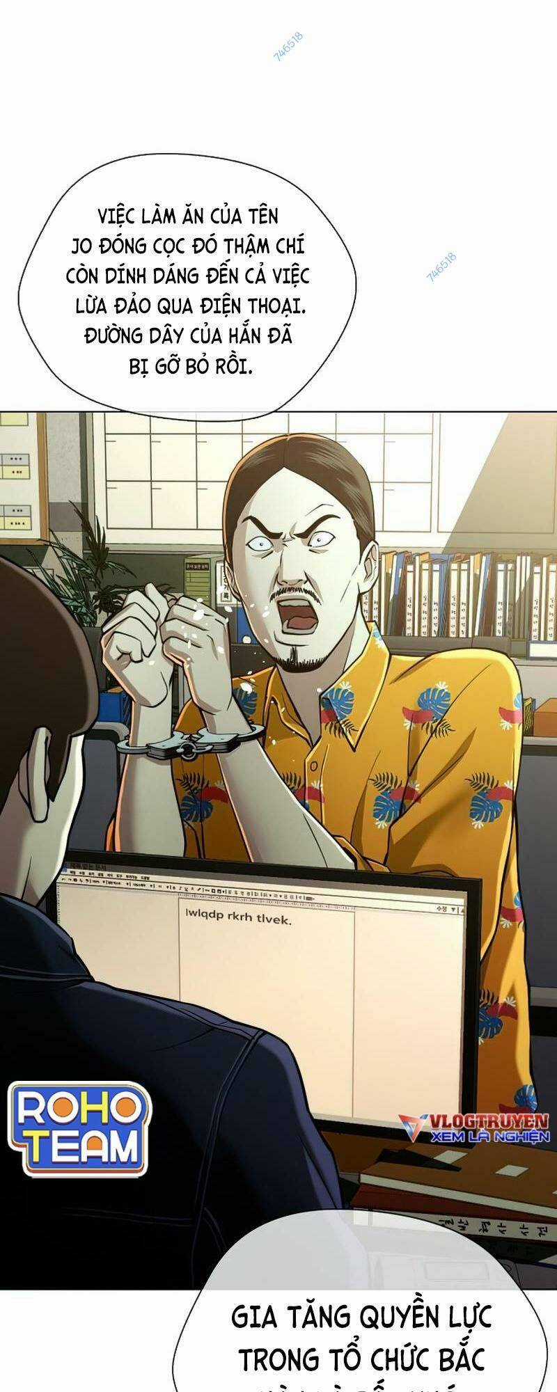 Điệp Viên 18 Tuổi - Chapter 32 - Trang 33