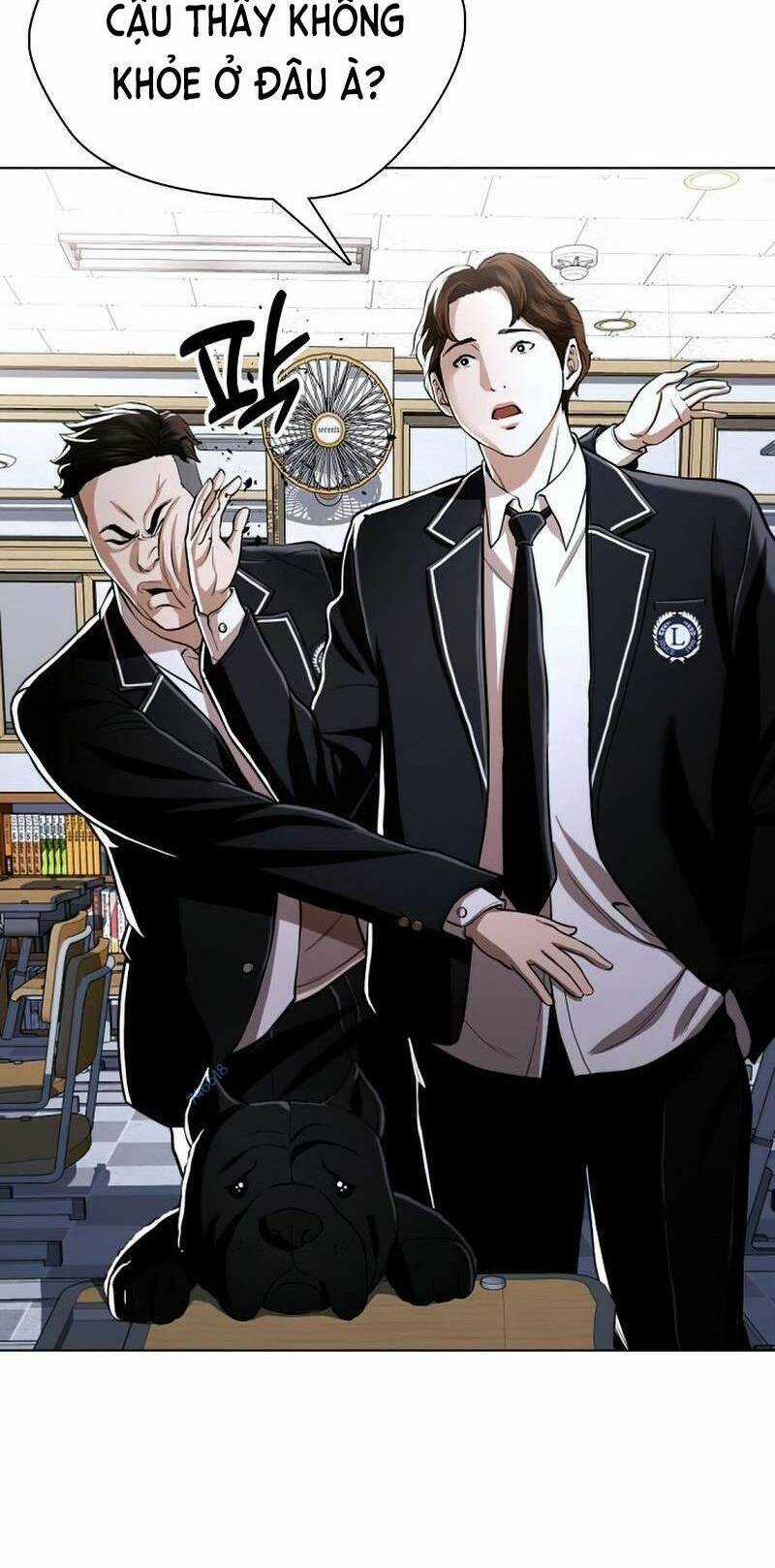 Điệp Viên 18 Tuổi - Chapter 32 - Trang 73