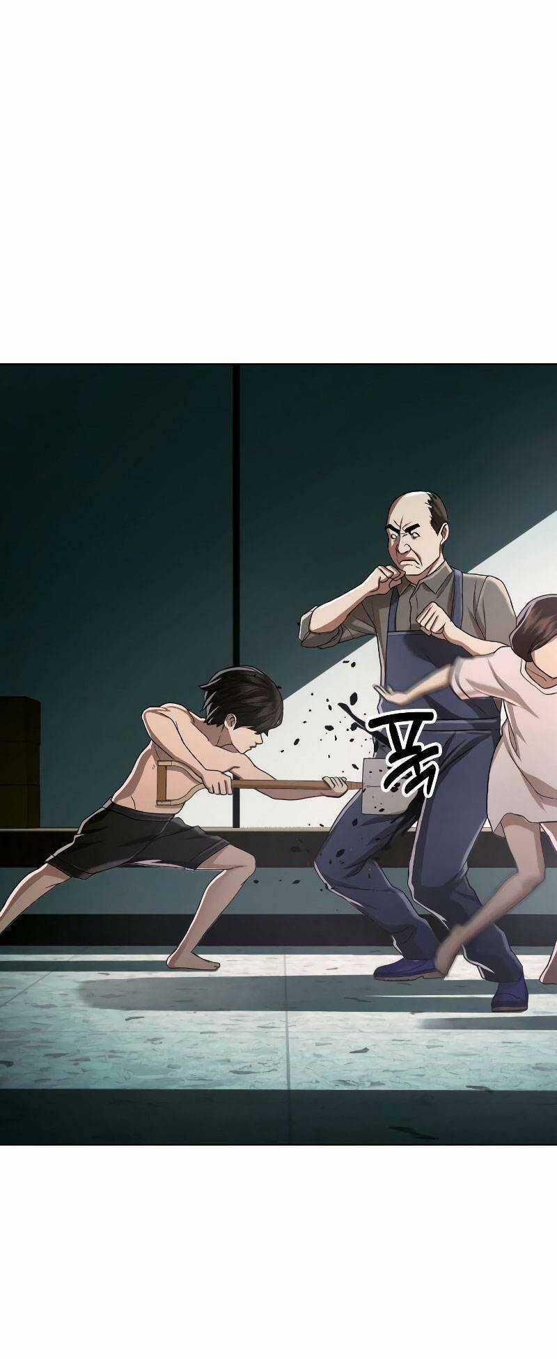 Điệp Viên 18 Tuổi - Chapter 33 - Trang 36