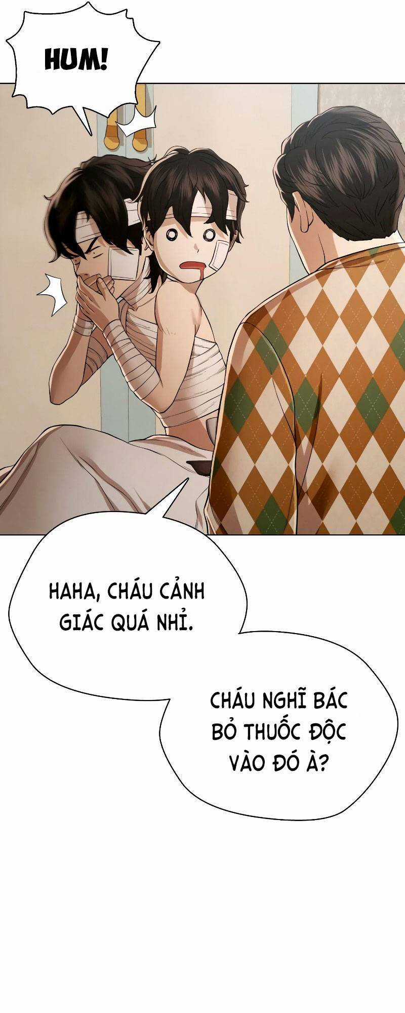 Điệp Viên 18 Tuổi - Chapter 33 - Trang 68