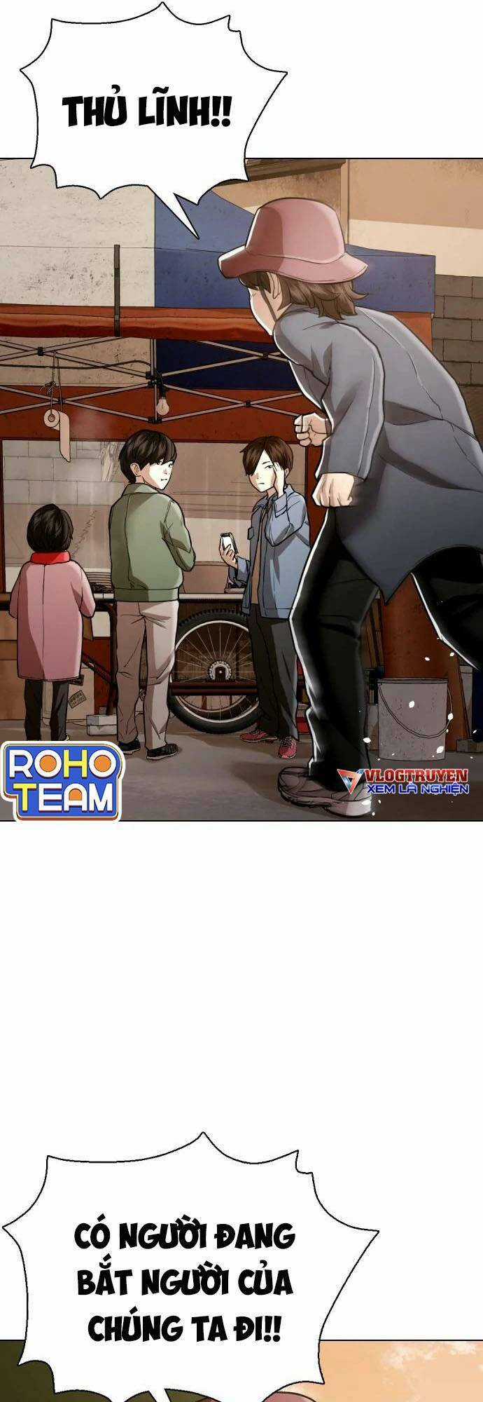 Điệp Viên 18 Tuổi - Chapter 36 - Trang 47