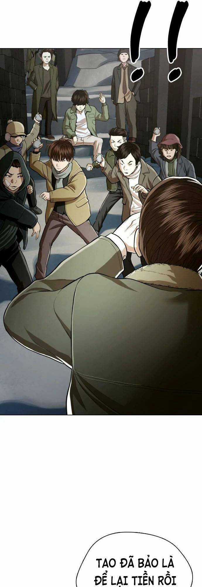 Điệp Viên 18 Tuổi - Chapter 36 - Trang 7