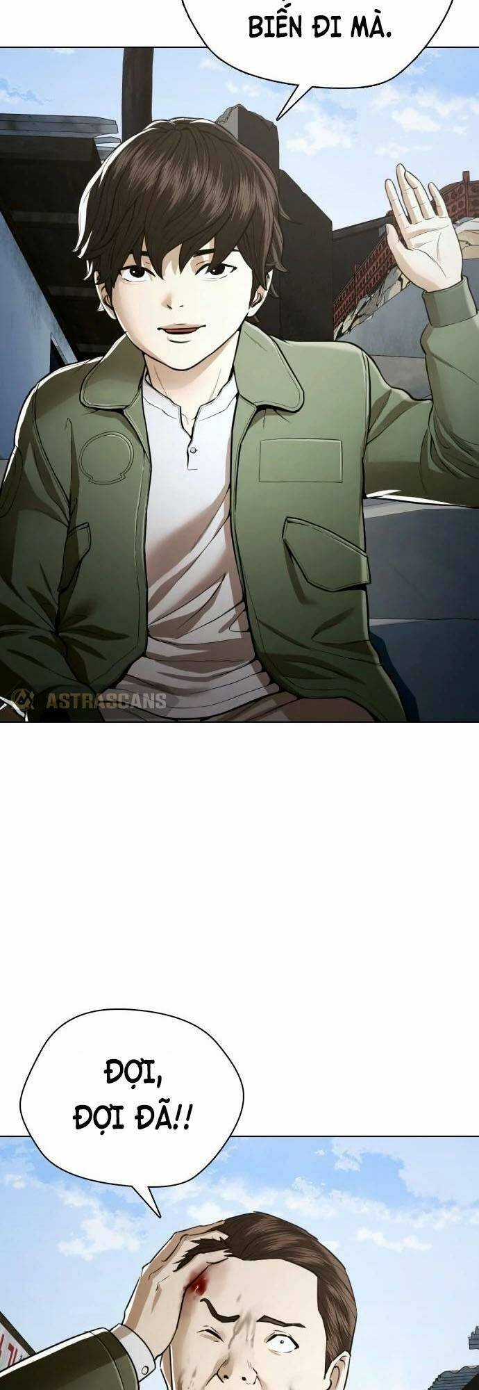 Điệp Viên 18 Tuổi - Chapter 36 - Trang 8