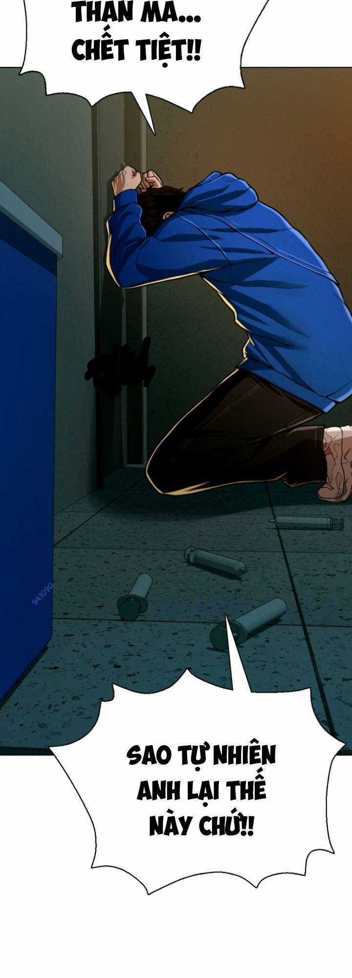 Điệp Viên 18 Tuổi - Chapter 39 - Trang 5