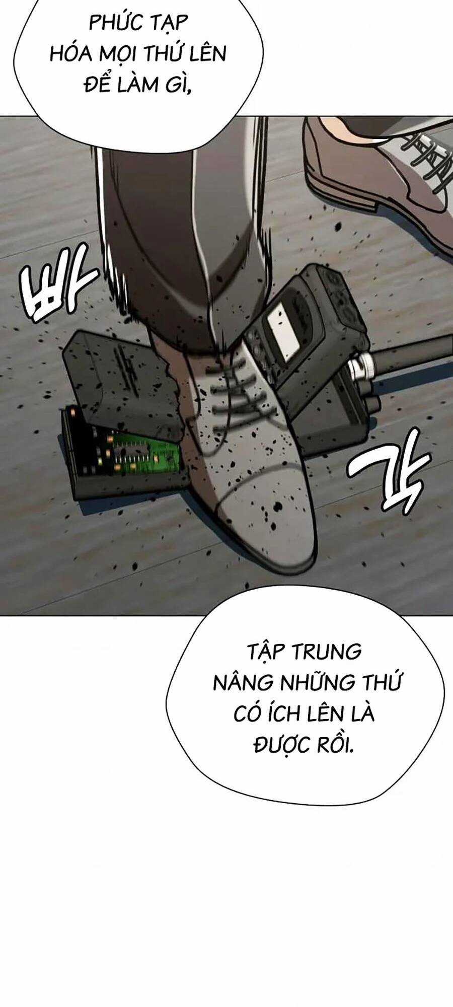 Điệp Viên 18 Tuổi - Chapter 48 - Trang 34