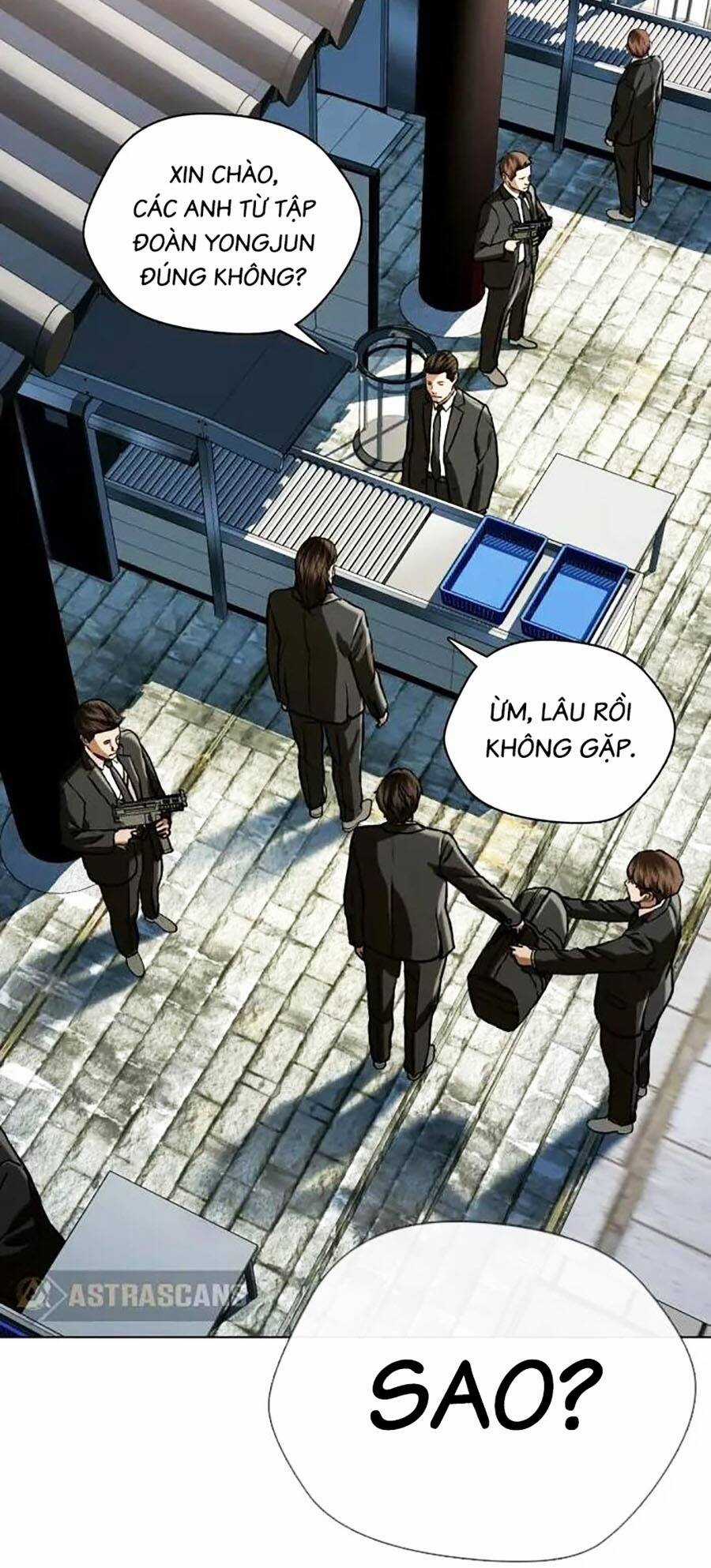 Điệp Viên 18 Tuổi - Chapter 48 - Trang 9