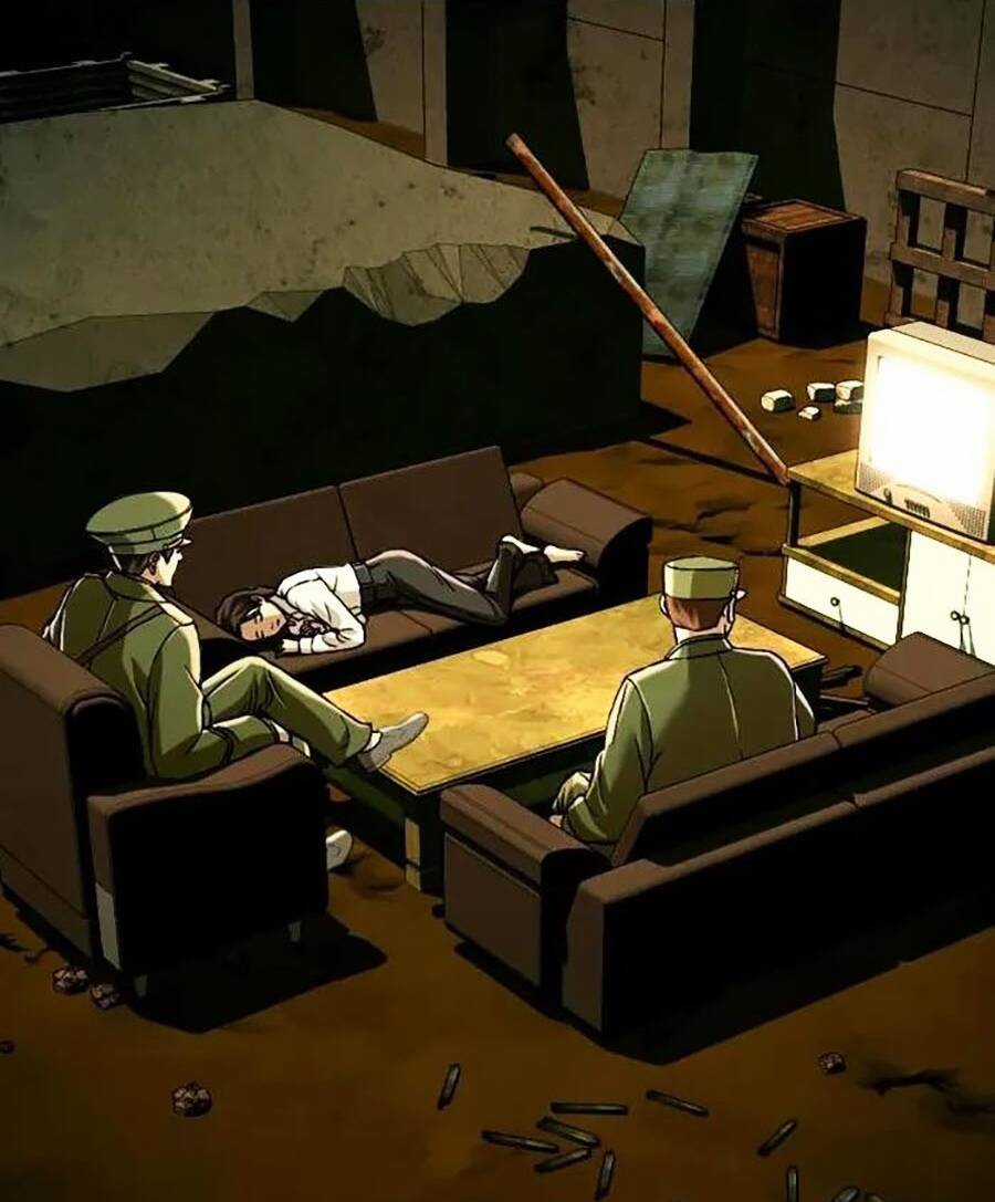 Điệp Viên 18 Tuổi - Chapter 49 - Trang 16