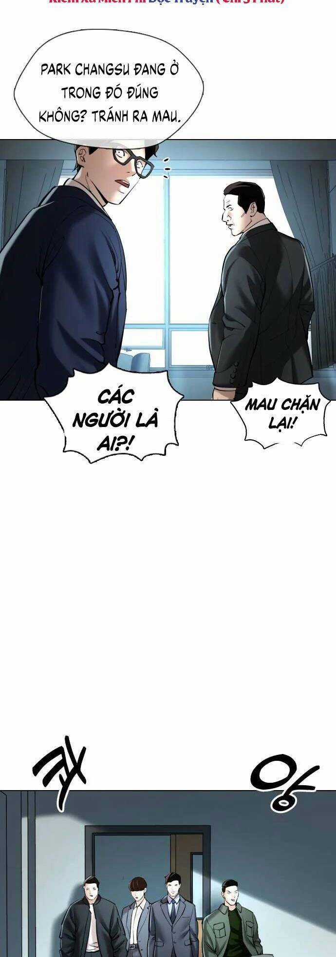 Điệp Viên 18 Tuổi - Chapter 5 - Trang 30