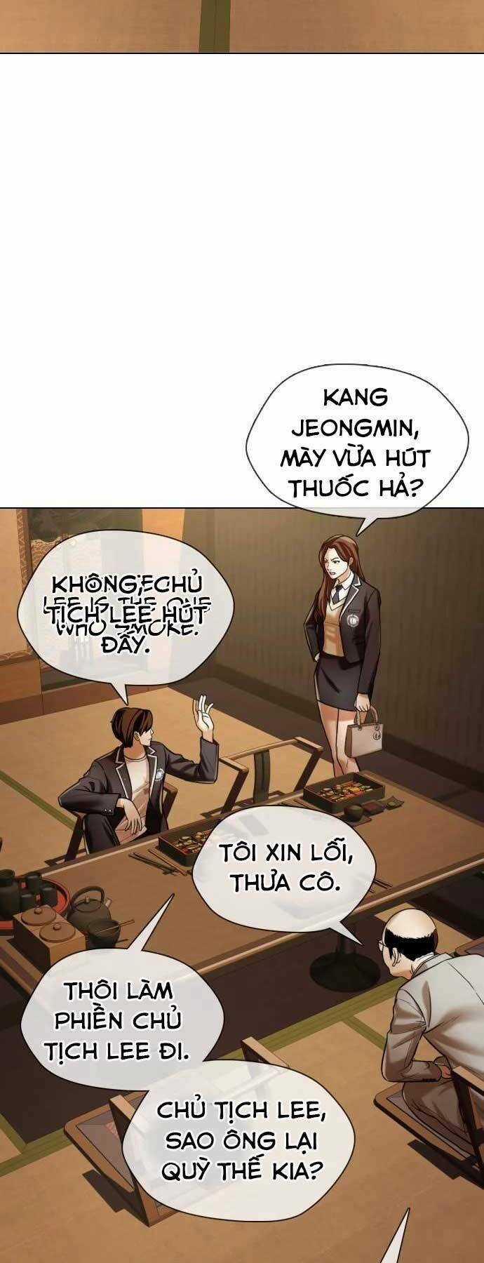 Điệp Viên 18 Tuổi - Chapter 6 - Trang 12