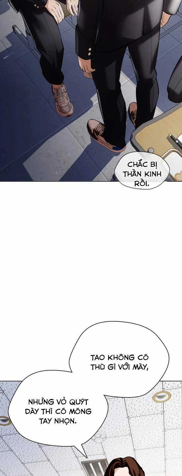 Điệp Viên 18 Tuổi - Chapter 6 - Trang 35