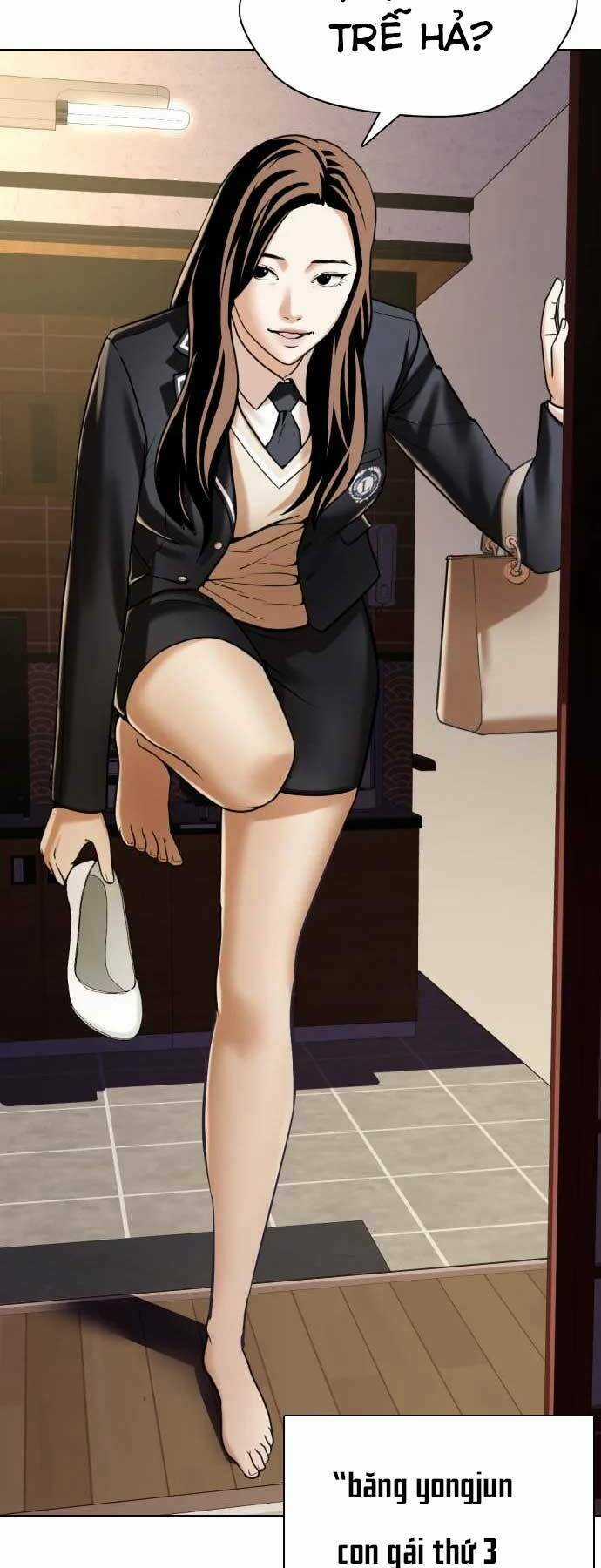 Điệp Viên 18 Tuổi - Chapter 6 - Trang 10