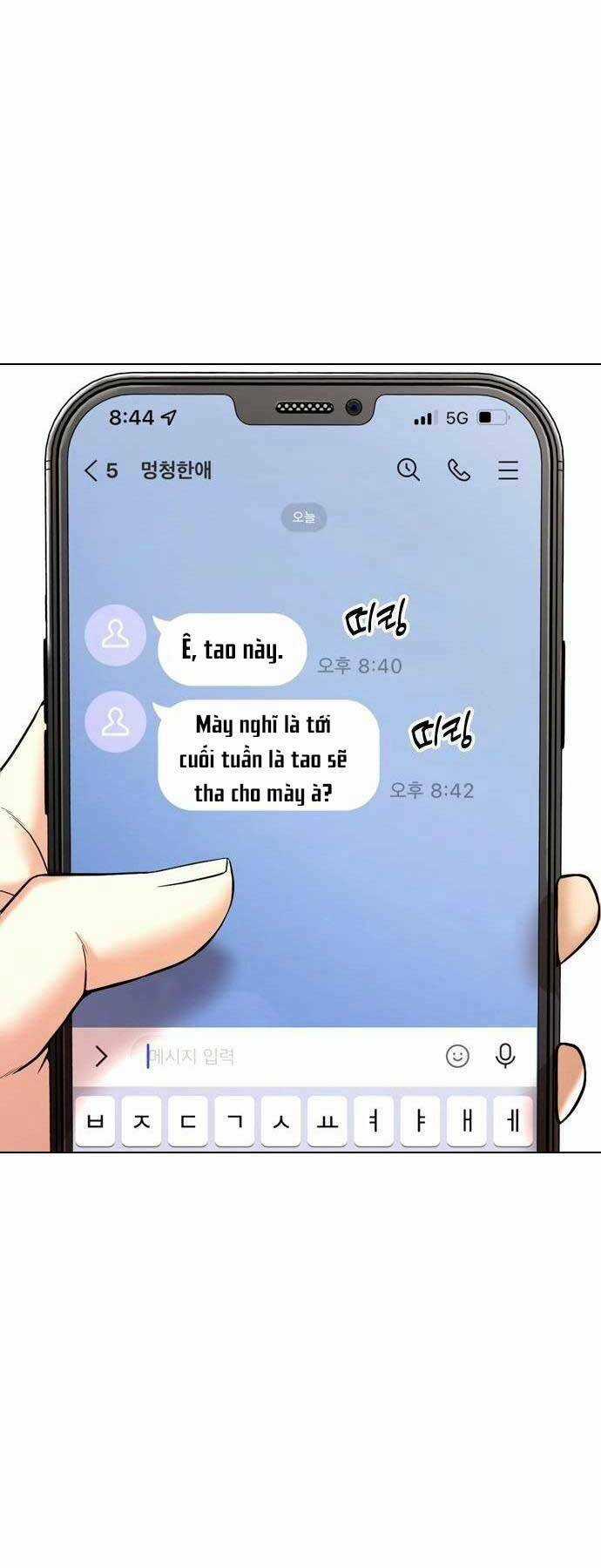 Điệp Viên 18 Tuổi - Chapter 7 - Trang 19