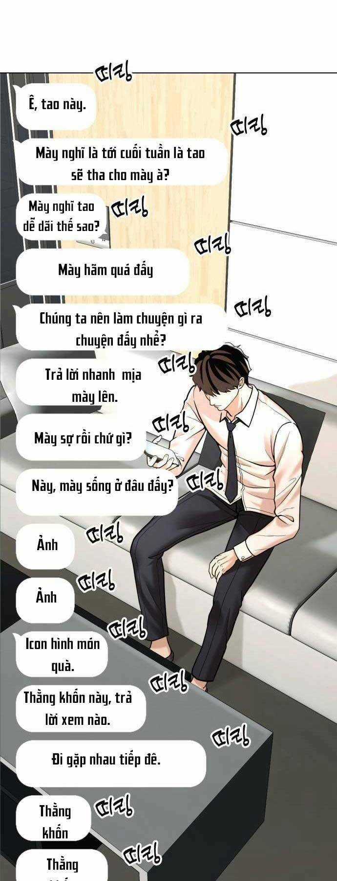 Điệp Viên 18 Tuổi - Chapter 7 - Trang 20