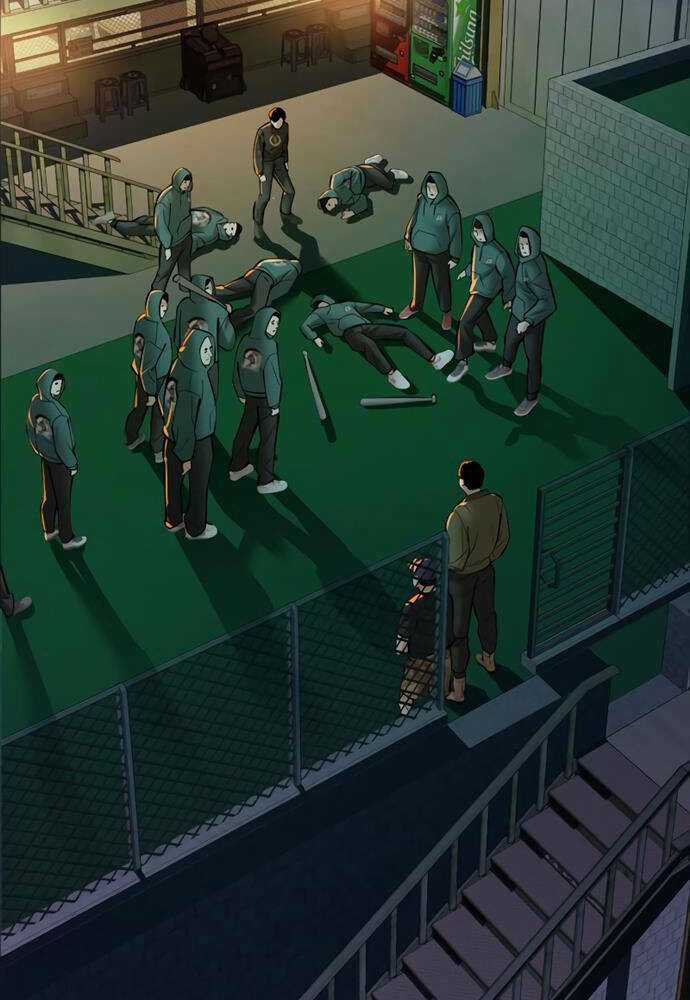 Điệp Viên 18 Tuổi - Chapter 8 - Trang 2