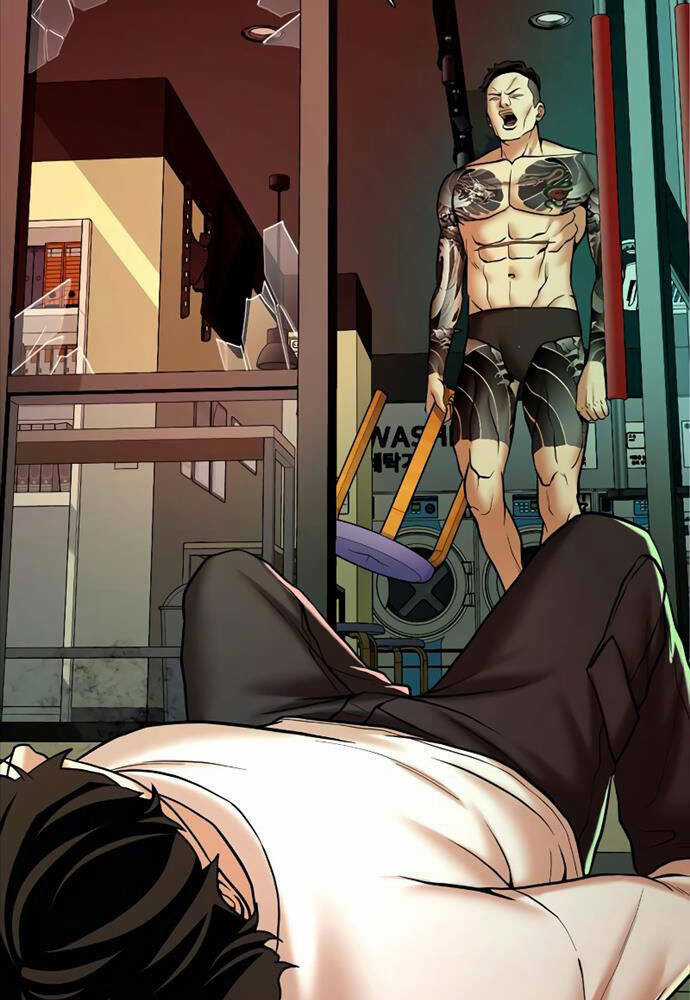 Điệp Viên 18 Tuổi - Chapter 8 - Trang 41