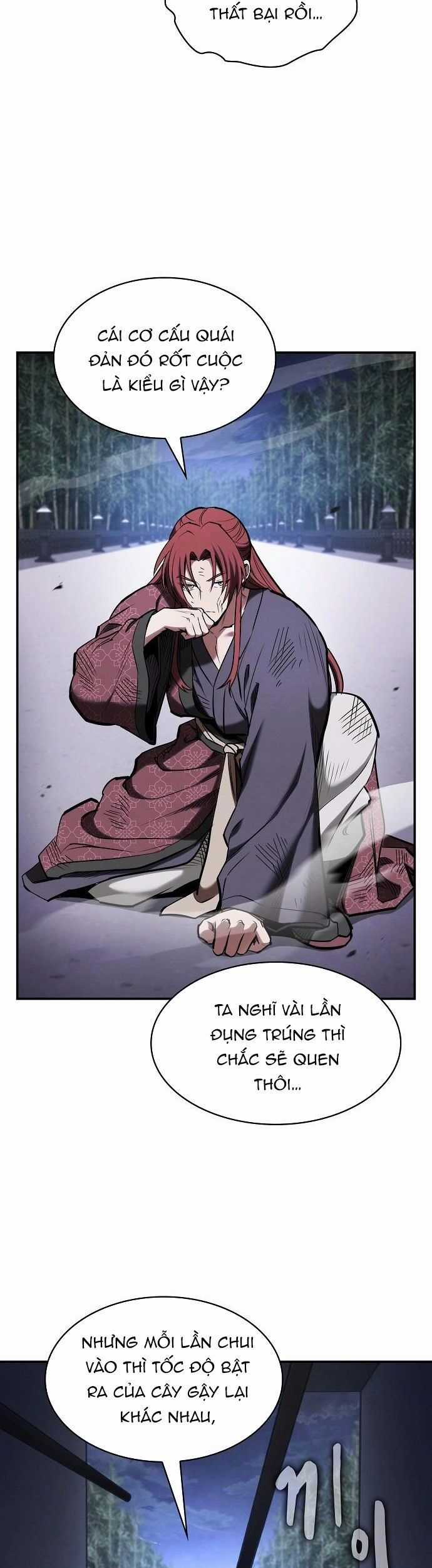 Điệp Viên Ma Giáo - Chapter 37 - Trang 3