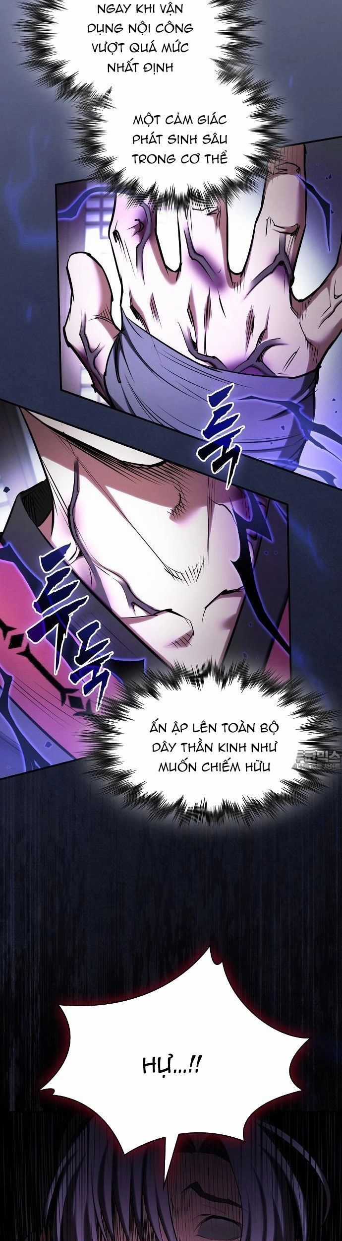 Điệp Viên Ma Giáo - Chapter 37 - Trang 29