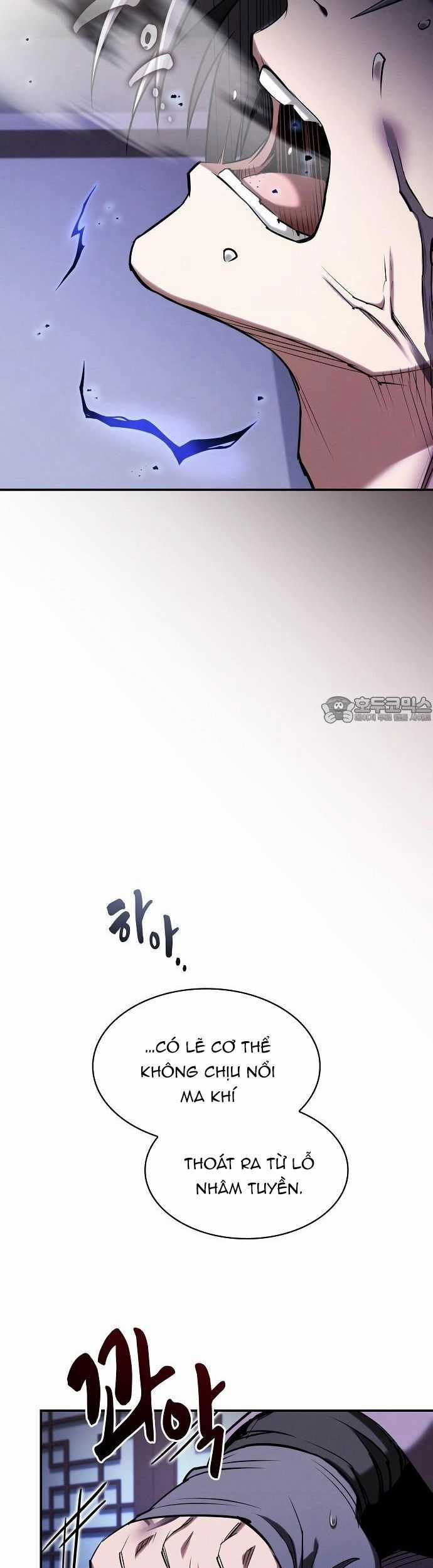 Điệp Viên Ma Giáo - Chapter 37 - Trang 33