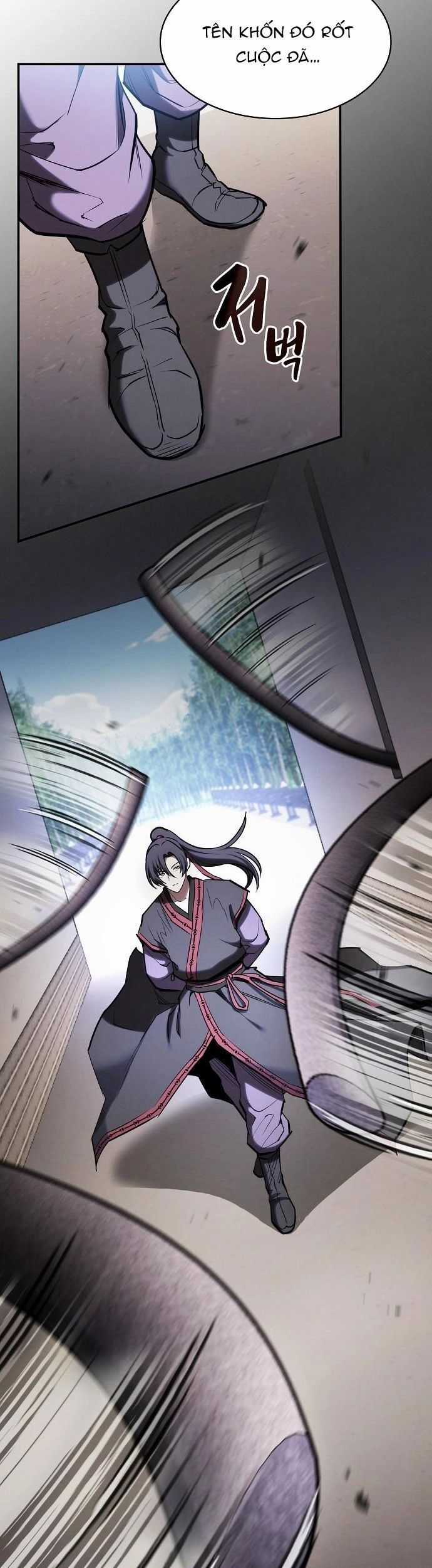 Điệp Viên Ma Giáo - Chapter 37 - Trang 5