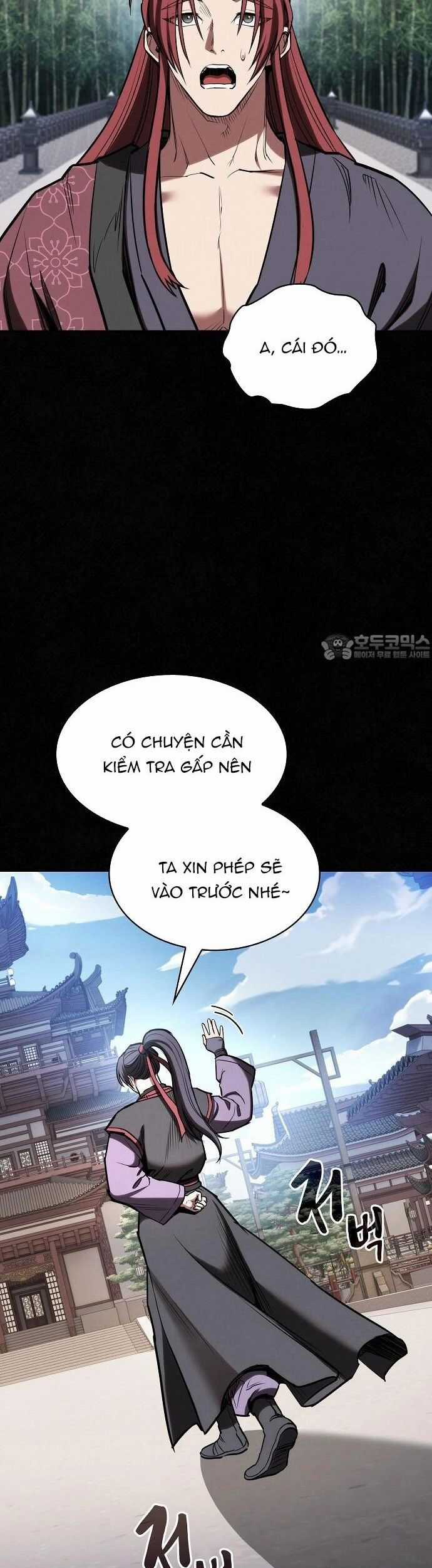 Điệp Viên Ma Giáo - Chapter 37 - Trang 10