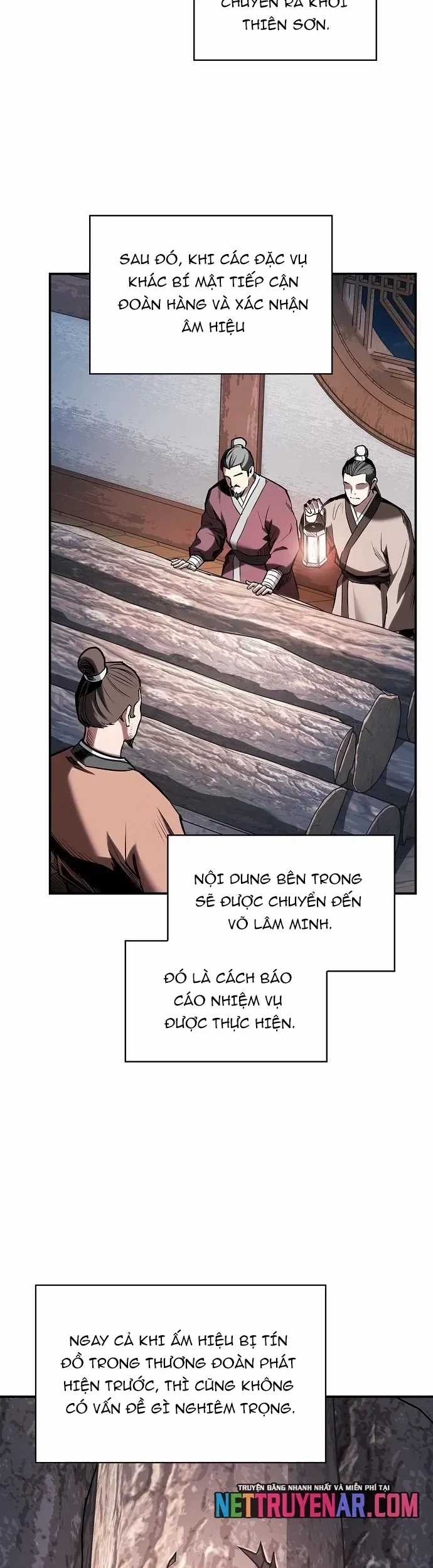 Điệp Viên Ma Giáo - Chapter 39 - Trang 40