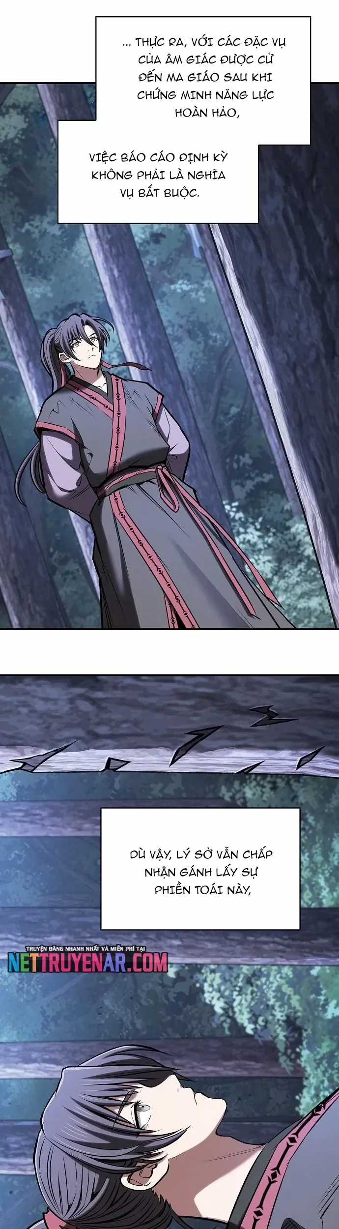 Điệp Viên Ma Giáo - Chapter 39 - Trang 42