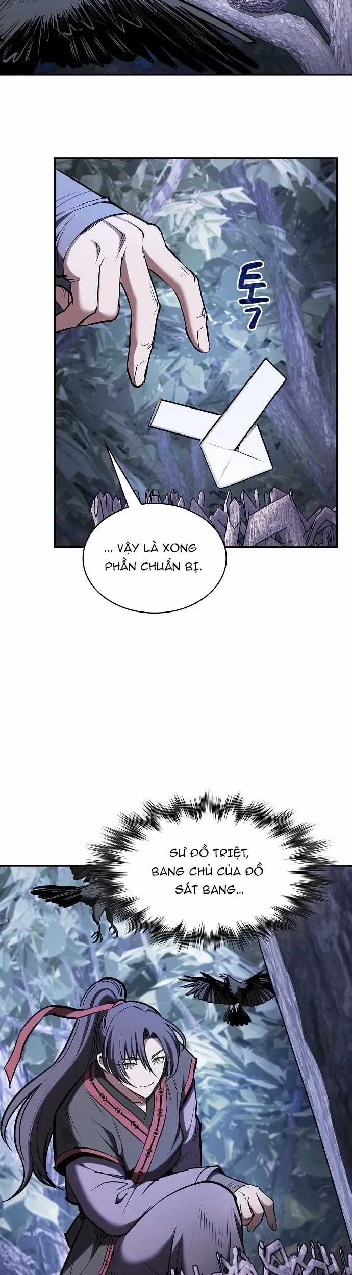 Điệp Viên Ma Giáo - Chapter 39 - Trang 49