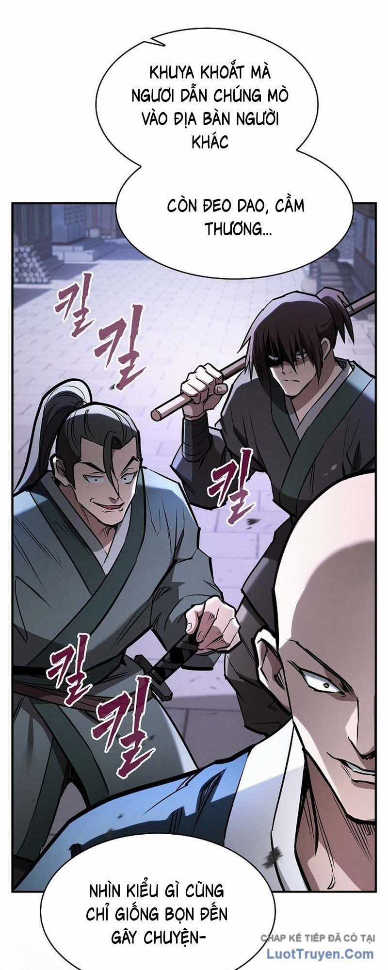 Điệp Viên Ma Giáo - Chapter 48 - Trang 84