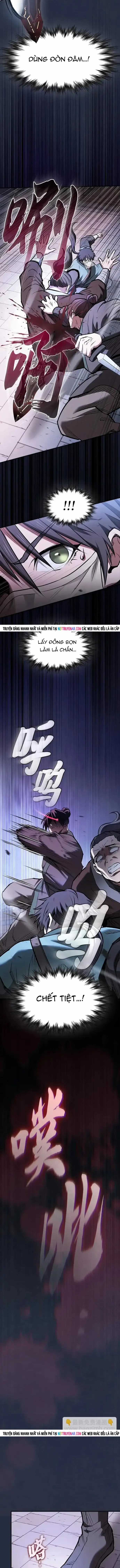 Điệp Viên Ma Giáo - Chapter 50 - Trang 17