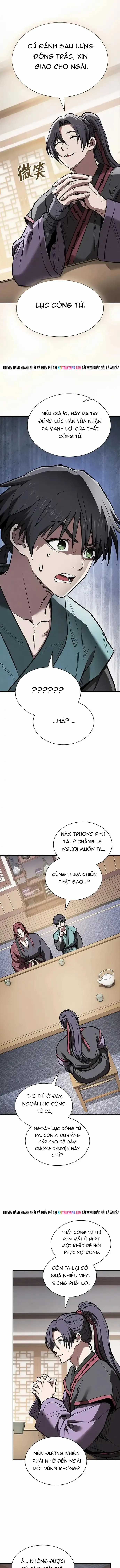 Điệp Viên Ma Giáo - Chapter 50 - Trang 3