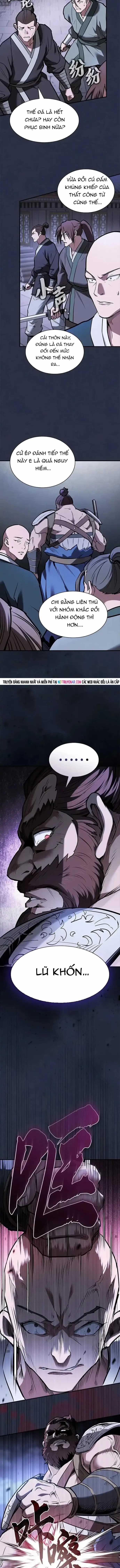 Điệp Viên Ma Giáo - Chapter 50 - Trang 10