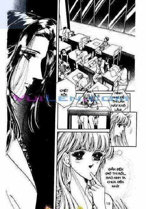 Điệp Viên Quyến Rũ - Chapter 1 - Trang 17