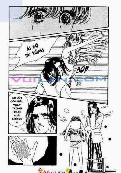 Điệp Viên Quyến Rũ - Chapter 1 - Trang 33