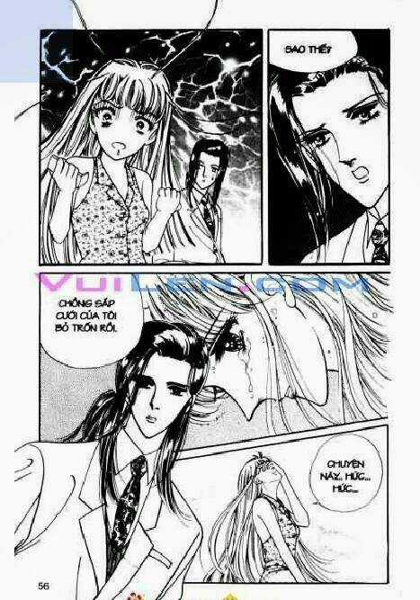 Điệp Viên Quyến Rũ - Chapter 1 - Trang 54