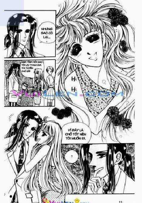 Điệp Viên Quyến Rũ - Chapter 1 - Trang 9