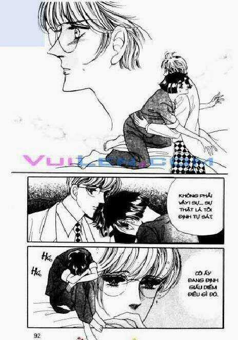 Điệp Viên Quyến Rũ - Chapter 1 - Trang 90