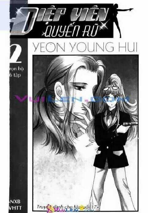 Điệp Viên Quyến Rũ - Chapter 2 - Trang 1