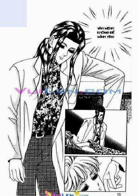 Điệp Viên Quyến Rũ - Chapter 2 - Trang 11