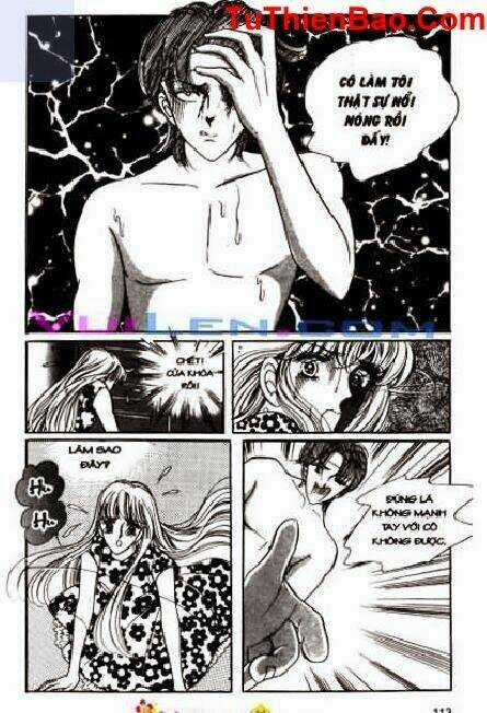 Điệp Viên Quyến Rũ - Chapter 2 - Trang 111