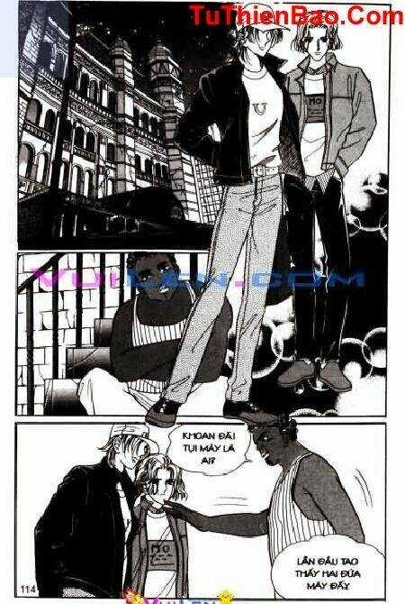 Điệp Viên Quyến Rũ - Chapter 2 - Trang 112