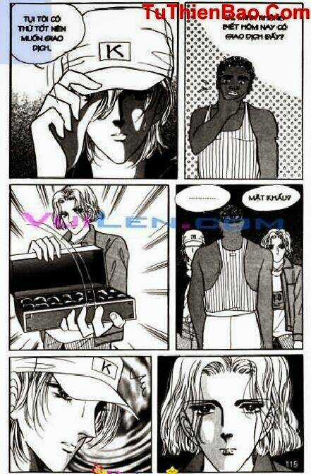 Điệp Viên Quyến Rũ - Chapter 2 - Trang 113