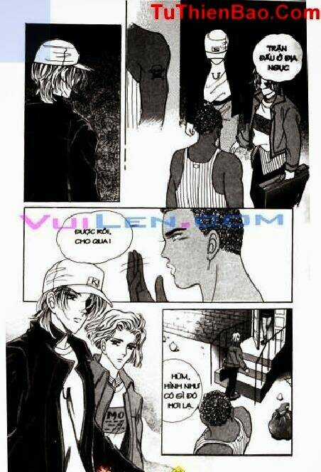 Điệp Viên Quyến Rũ - Chapter 2 - Trang 114