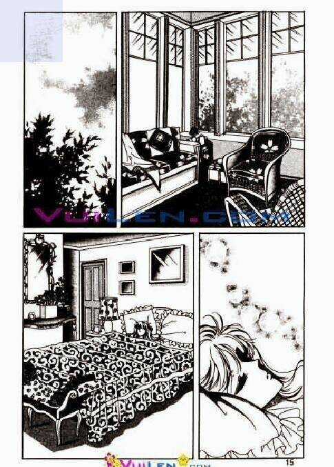 Điệp Viên Quyến Rũ - Chapter 2 - Trang 13