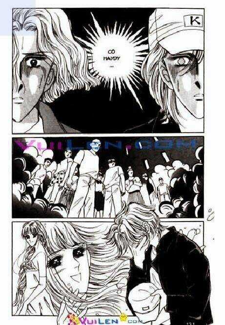 Điệp Viên Quyến Rũ - Chapter 2 - Trang 129