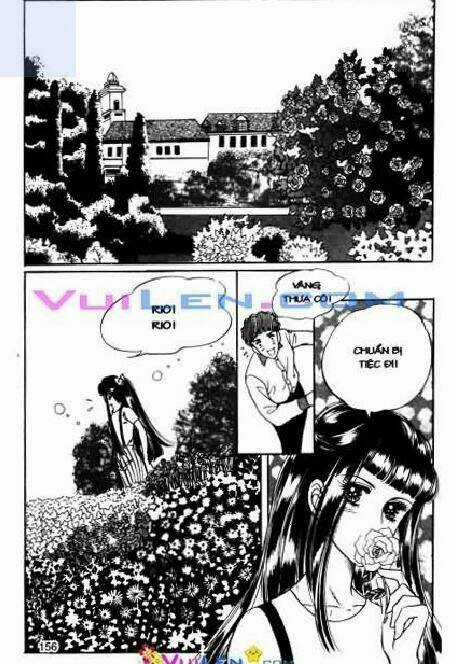 Điệp Viên Quyến Rũ - Chapter 2 - Trang 154