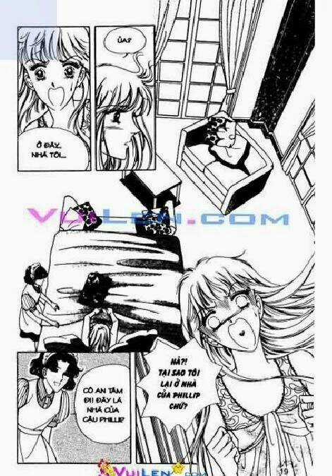 Điệp Viên Quyến Rũ - Chapter 2 - Trang 17