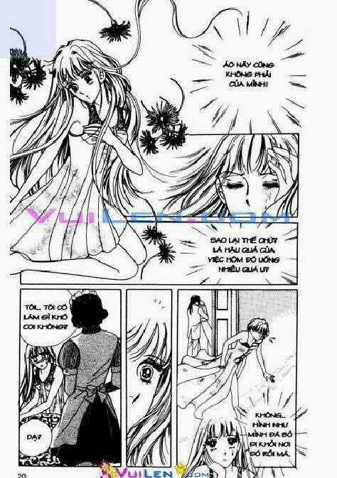 Điệp Viên Quyến Rũ - Chapter 2 - Trang 18